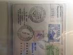 Brazilië 1936 - Zuid-Amerika-reis van de Hindenburg, Postzegels en Munten, Gestempeld