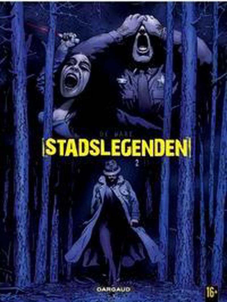 De Ware Stadslegenden 9789067939881, Livres, BD, Envoi