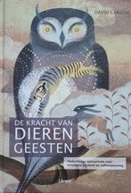 De Kracht van Dierengeesten - David Carson - 9789089981448 -, Boeken, Verzenden, Nieuw