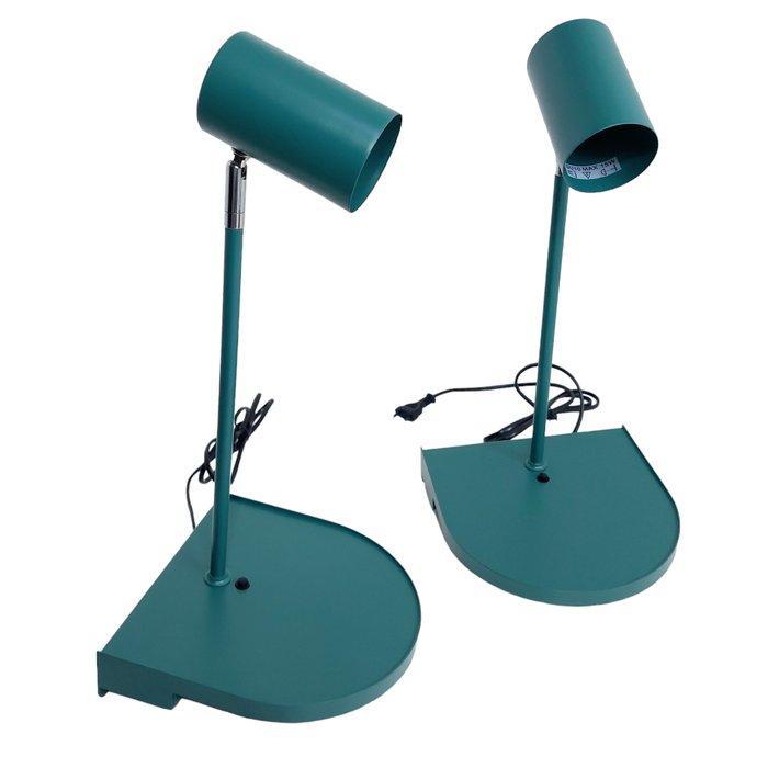 Nordlux - Says Who - Wandlamp (2) - Cody - Groen - Metaal -, Antiquités & Art, Art | Objets design