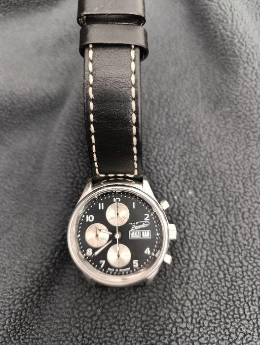 Zeppelin - Unknown - Zonder minimumprijs - 7410-2 - Heren -, Handtassen en Accessoires, Horloges | Heren