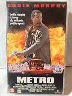 METRO (EX RENTAL) (VHS), Cd's en Dvd's, VHS | Film, Gebruikt