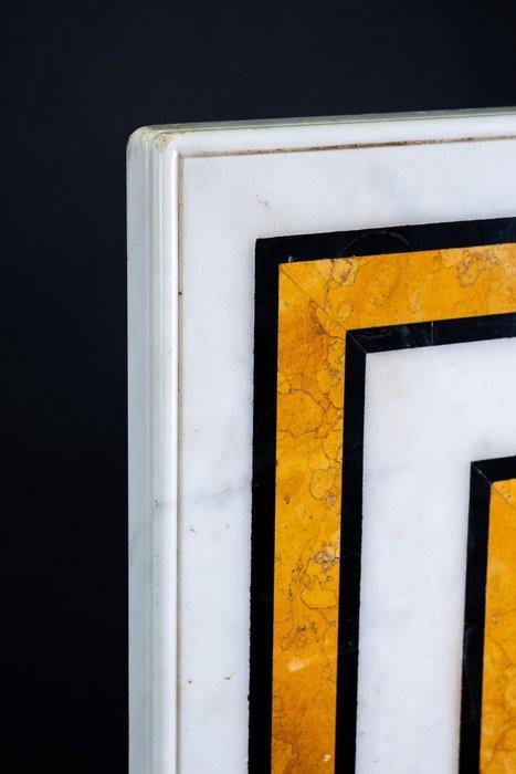 Piano - Tafel - Marmer, Antiek en Kunst, Antiek | Meubels | Stoelen en Sofa's