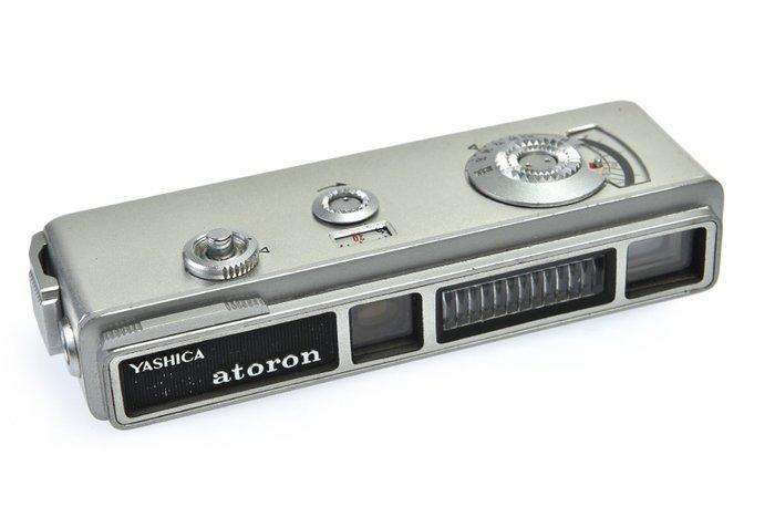 Yashica Atoron Spy Camera Subminiatuur camera, Audio, Tv en Foto, Fotocamera's Analoog