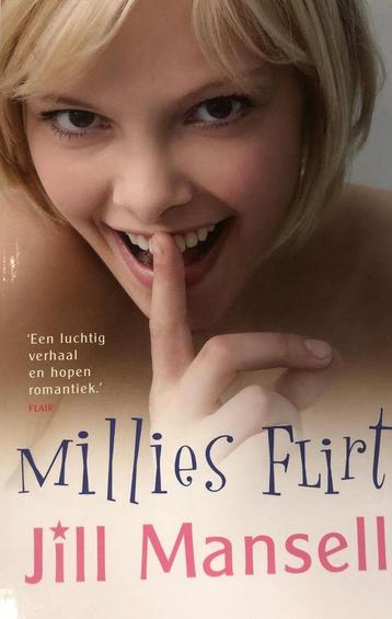 Millies flirt (Special Veldboeket oktober 2017) Jill Mansell, Verzenden, Jill Mansell