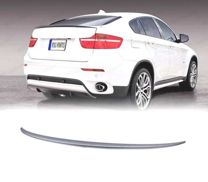 AILERON BMW X6 E71 08-15 LOOK M PERFORMANCE, Auto-onderdelen, Carrosserie, Verzenden