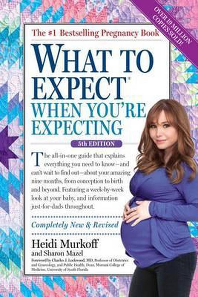 What to Expect When Youre Expecting 9780761187486, Boeken, Taal | Engels, Gelezen, Verzenden