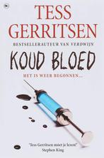 Koud bloed 9789044319767, Boeken, Gelezen, Tess Gerritsen, Verzenden