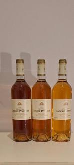 2004 Chateau Lafaurie-Peyraguey - Sauternes - 3 Flessen, Verzamelen, Nieuw