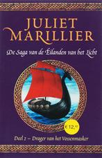 Drager van het Vossenmasker / De Saga van de Eilanden van, Boeken, Verzenden, Zo goed als nieuw, Juliet Marillier