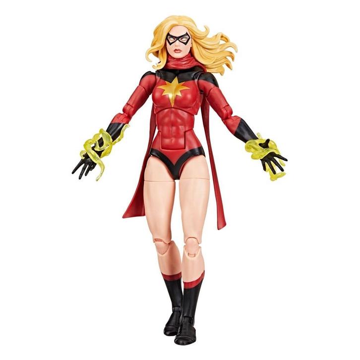 Dark Avengers Marvel Legends Action Figure Warbird 15 cm, Verzamelen, Film en Tv, Ophalen of Verzenden