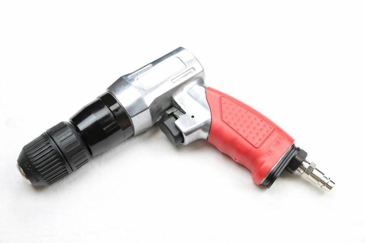 TM Pneumatische Boormachine 3/8 keyless, Auto diversen, Autogereedschap, Verzenden