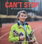 Cant Stop / sportverhalen / 1 9789493255272, Boeken, Zo goed als nieuw, Menno Lammerts van Bueren, Verzenden