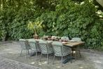 Suns Nappa eetset forest green met Stockholm tafel |, Nieuw