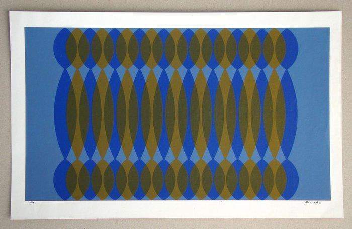 Dordevic Miodrag (1936) - Kinetic Composition, Antiek en Kunst, Antiek | Overige Antiek