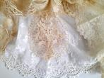 Textile (11) - 0 cm - 0 cm - Dentelle ancienne et vintage, Antiquités & Art