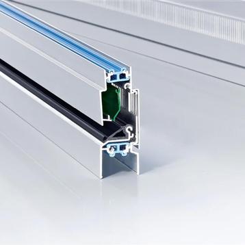 Ventilatierooster DucoFlat 12 ZR RAL kleur standaard beschikbaar voor biedingen