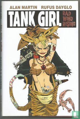 Tank girl: Bad wind rising - 2012, Boeken, Stripverhalen, Zo goed als nieuw, Eén stripboek, Verzenden