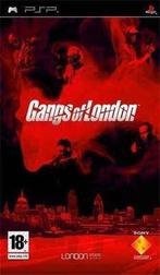 Gangs of London (PSP Games), Consoles de jeu & Jeux vidéo, Jeux | Sony PlayStation Portable, Ophalen of Verzenden