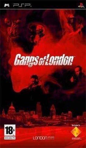 Gangs of London (PSP Games), Games en Spelcomputers, Games | Sony PlayStation Portable, Zo goed als nieuw, Ophalen of Verzenden