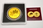 Tsjaad. 5000 Francs 2022 Canadian Maple Leaf - Bullion Coins