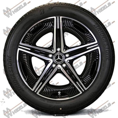 Mercedes EQE V295 AMG 19 inch originele velgen A2954012200 |, Autos : Pièces & Accessoires, Pneus & Jantes, Enlèvement ou Envoi