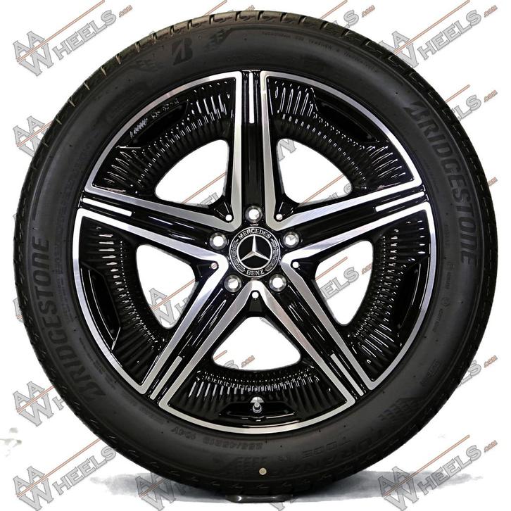Mercedes EQE V295 AMG 19 inch originele velgen A2954012200 |, Auto-onderdelen, Banden en Velgen, Ophalen of Verzenden