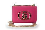 Steve Madden Tas Roze | 5% extra korting, Handtassen en Accessoires, Tassen | Damestassen, Verzenden, Zo goed als nieuw, Overige kleuren