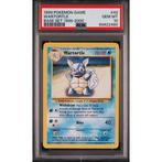 Pokémon - 1 Graded card - Wartortle 42/102 Base Set