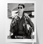 Top Gun 1986 - Tom Cruise  - Memories - Luxury XXXL Fine Art, Nieuw