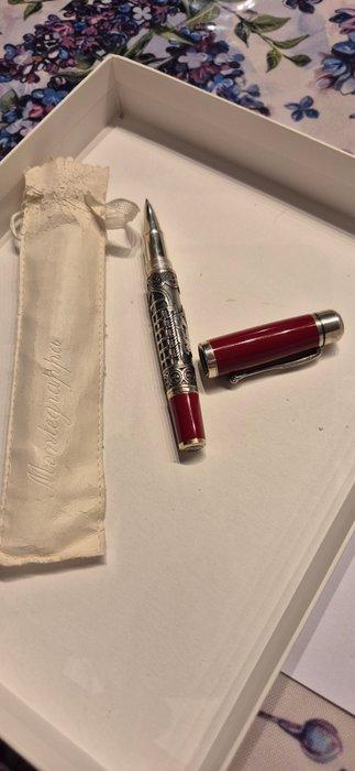 Montegrappa - Stylo à bille roulante, Verzamelen, Pennenverzamelingen