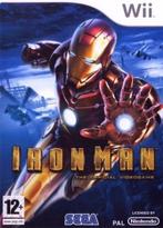 Iron Man (Wii Games), Ophalen of Verzenden, Zo goed als nieuw