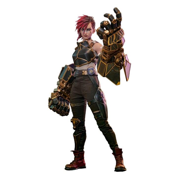 Arcane Action Figure 1/6 Vi 28 cm, Collections, Cinéma & Télévision, Enlèvement ou Envoi