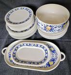 Villeroy & Boch - Service de table pour 6 personnes (30) -, Antiek en Kunst
