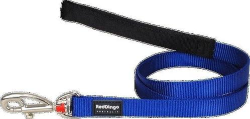 Reddingo hondenlijn blauw 12mmx1,8m, Animaux & Accessoires, Colliers & Médailles pour chiens