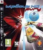 Wipeout HD Fury - Playstation 3 (PS3) (Wii U Games), Verzenden, Nieuw