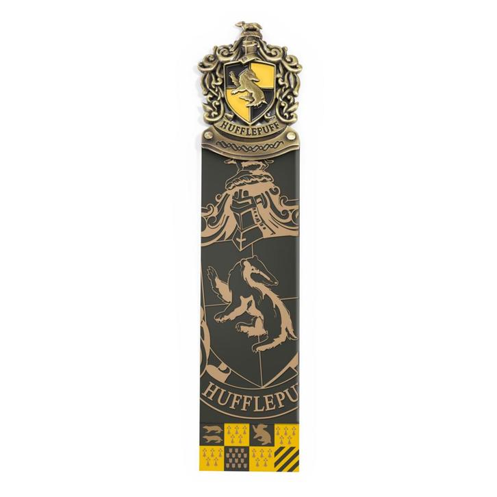 Harry Potter Hufflepuff Bladwijzer, Verzamelen, Harry Potter, Ophalen of Verzenden
