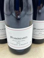 2016 Vincent Girardin Vieilles Vignes - Pommard - 3 Flessen, Verzamelen, Wijnen, Nieuw