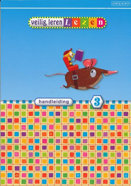 Veilig Leren Lezen (VLL) Kim versie Handleiding 3, Boeken, Schoolboeken, Verzenden