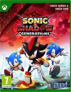 Sonic X Shadow Generations (Xbox One Games), Ophalen of Verzenden