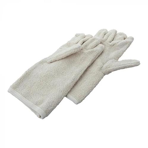 Ovenwanten | Katoen | 350mm EMGA, Zakelijke goederen, Horeca | Keukenapparatuur, Nieuw in verpakking, Verzenden