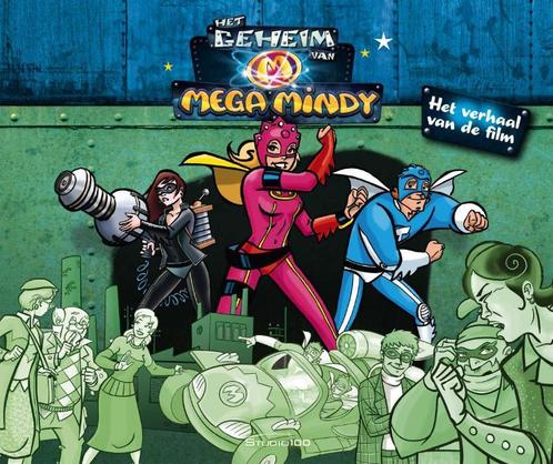 Het geheim van Mega Mindy / Mega Mindy 9789059164062, Boeken, Kinderboeken | Jeugd | 13 jaar en ouder, Gelezen, Verzenden