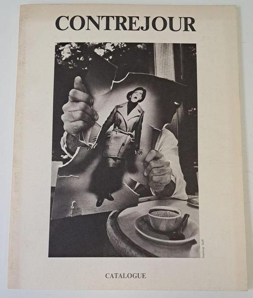 Catalogue Contrejour - Claude Nori (1983), Boeken, Overige Boeken, Verzenden