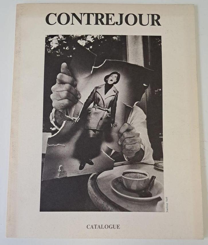 Catalogue Contrejour - Claude Nori (1983), Boeken, Historische romans, Verzenden