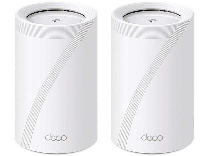 TP-Link Deco BE65 - Mesh Wi-Fi-systeem - Wi-Fi 6 - 2-pack (2, Huis en Inrichting, Woonaccessoires | Overige, Zo goed als nieuw