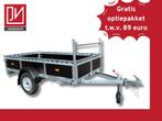 NIEUWE aanhangwagens - scherpe prijzen!, Ophalen, Nieuw