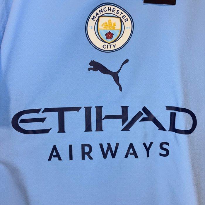 Manchester City FC Home (Player Issue) - Finale van de UEFA, Verzamelen, Overige Verzamelen