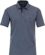 Casa Moda Polo Stretch Blauw maat Maat 52/54 (L) Heren, Kleding | Heren, Polo's, Maat 52/54 (L), Nieuw, Casa Moda, Verzenden