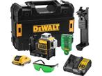 DeWalt DCE089D1G - Zelfnivellerende Kruislijnlaser - Groene, Verzenden, Nieuw