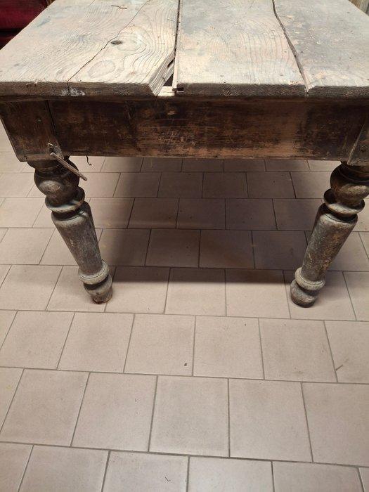 Tafel - hard hout, Antiek en Kunst, Curiosa en Brocante